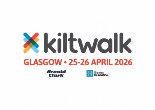 We’re Taking Part in the Glasgow Kiltwalk 2026 – Join Us!